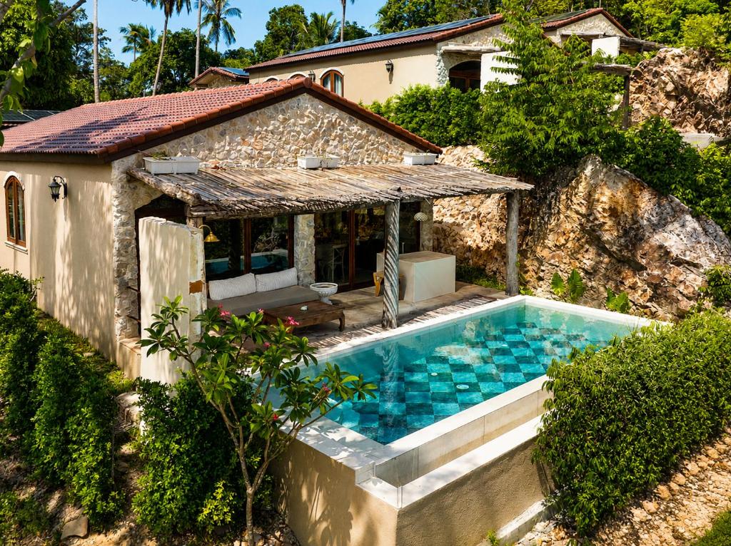 Eterna village – Koh Phangan