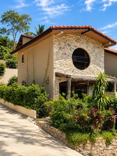 one Bedroom Villa Jungle View — Eterna village